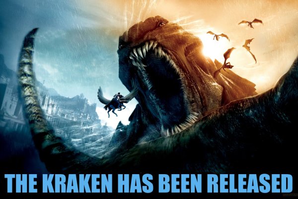 Kraken 19 at